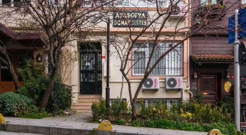 Short-term housing rental Donat Apart, Istanbul, photo