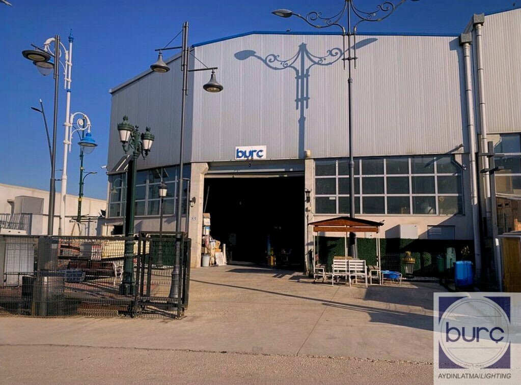 Light engineering Burc Lighting, Ankara, photo