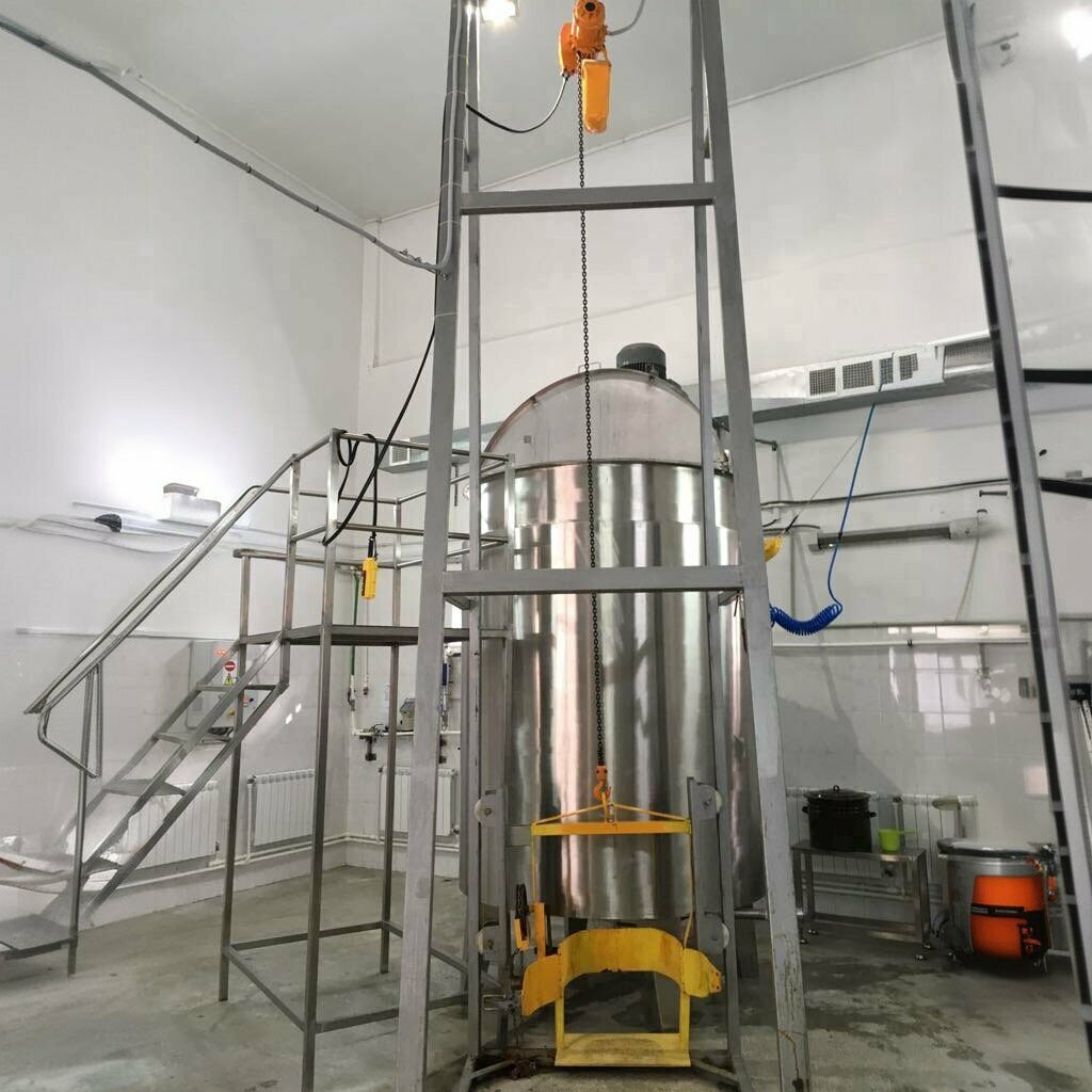 Metalware Çuhadar Makina, Istanbul, photo