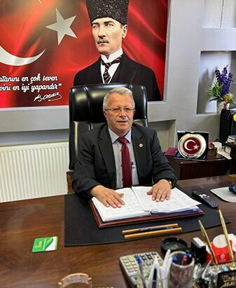 Administration Konakli Municipality, Nigde, photo