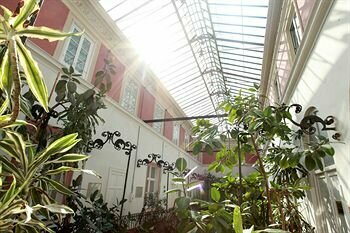 Внешний вид отеля Palais Erzherzog Johann в Грце, фото 4