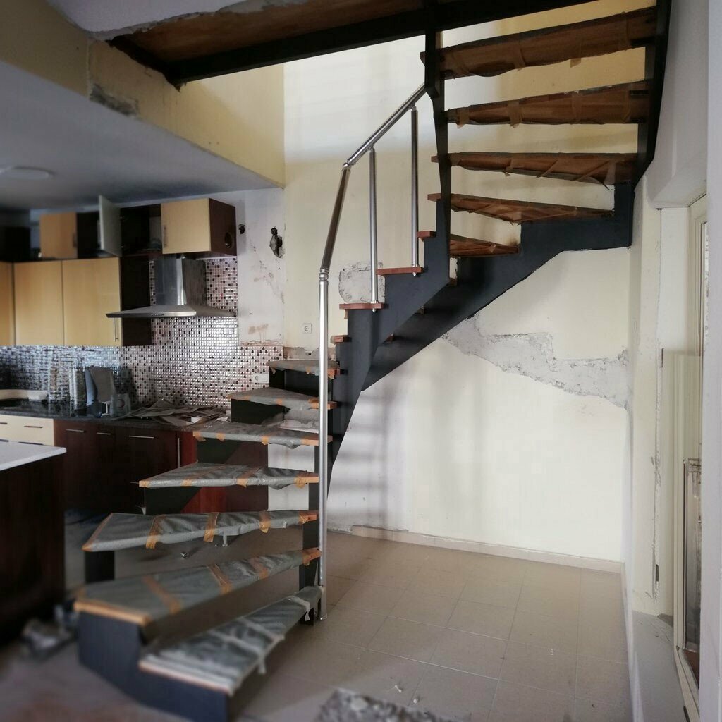 Stairs and stair railings Demar Stairs, Antalya, photo