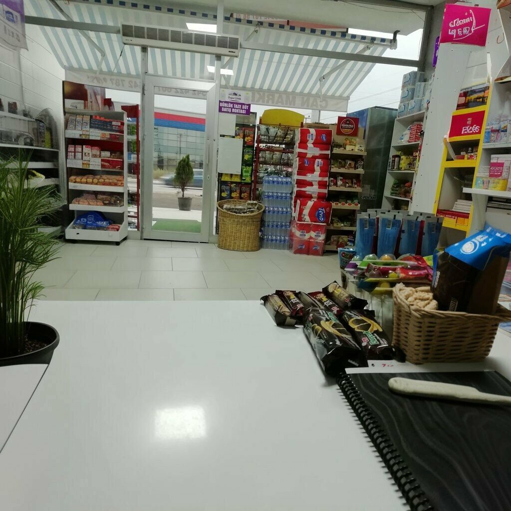 Grocery Can Market, Erenler, photo