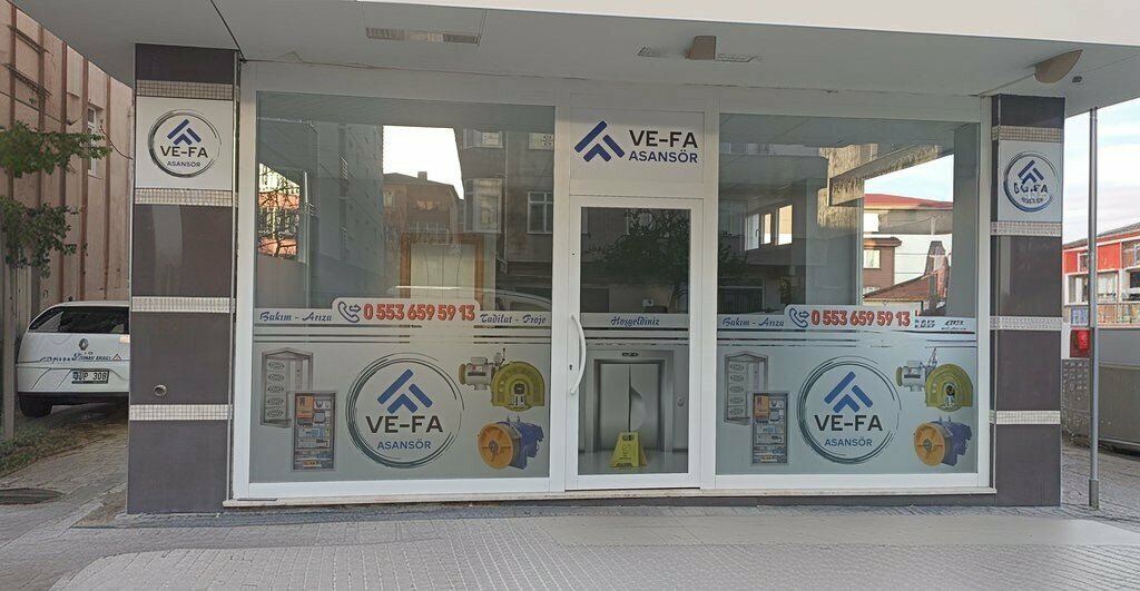 Emergency service Ve-fa Elevator Systems, Cerkezkoy, photo