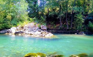 Alakopru (Mersin, Anamur, Ormancık Mah., Alaköprü), landmark, attraction