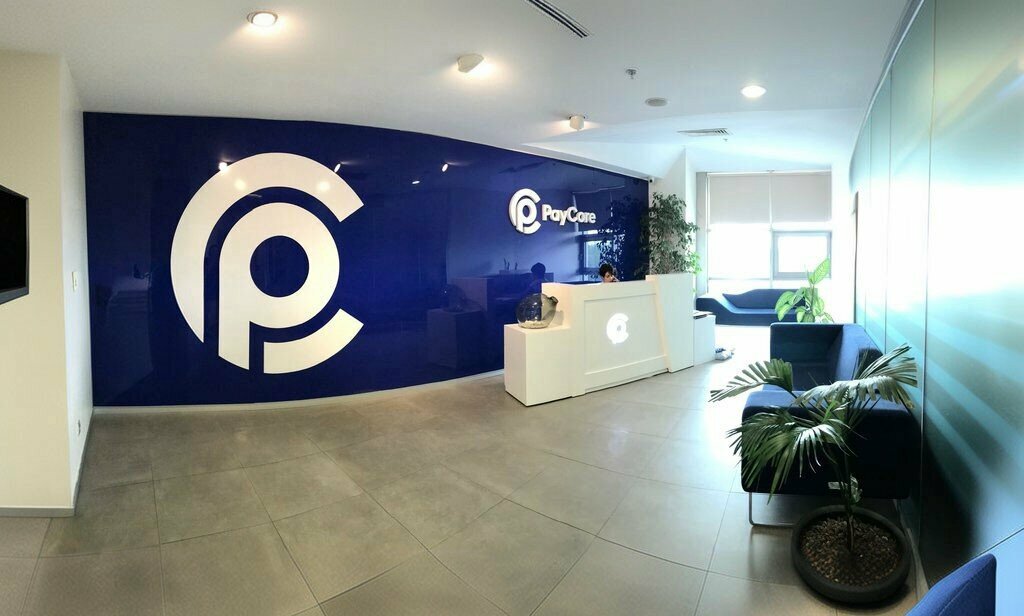 Software companies PayCore, Istanbul, photo