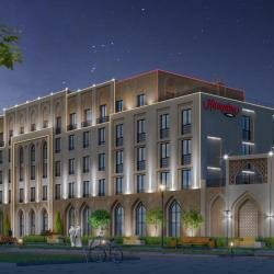 Гостиница Hampton by Hilton Turkistan