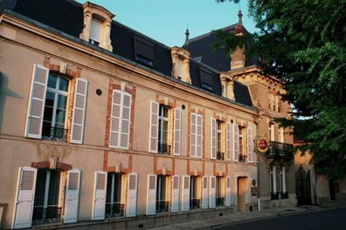 Гостиница Hotel Castel Jeanson
