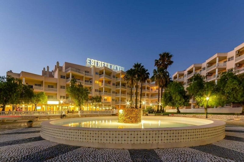 Гостиница Turim Estrela do Vau Hotel