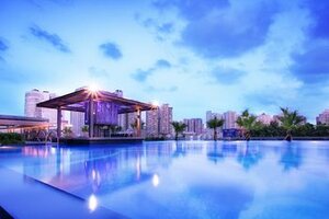Гостиница Sentosa Hotel Apartment Taoyuan Branch