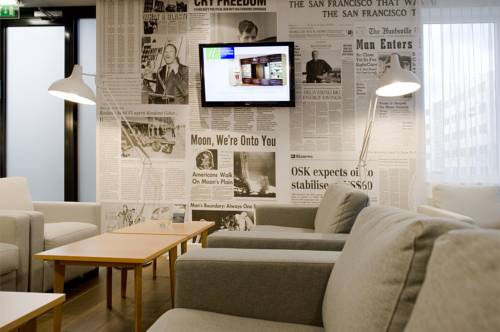 Фото Holiday Inn Express Amsterdam - Schiphol, an Ihg Hotel