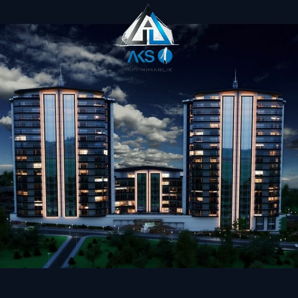 Construction company Aks1 Building Architecture, Ankara, photo