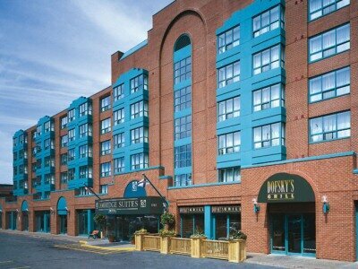 Гостиница Cambridge Suites Hotel Halifax в Галифаксе