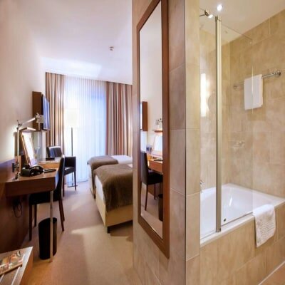 Фото Lindner Hotel Am Michel