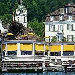 Гостиница Hotel Terrasse am See