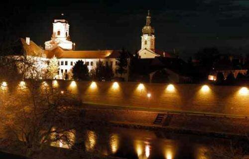 Гостиница Icon Győr Hotel & Restaurant в Дьёре