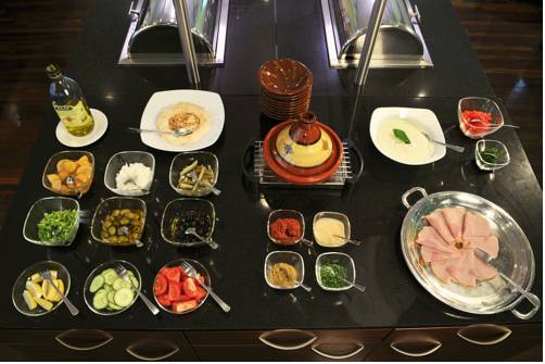 Фото Avani Frankfurt City Hotel