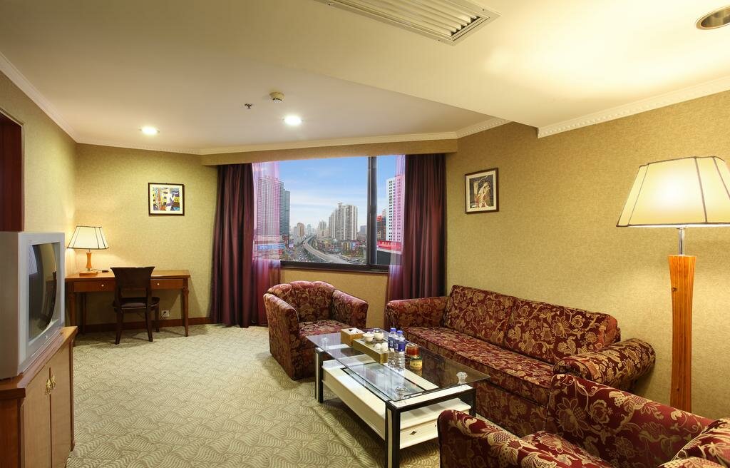 Hotel Xiamen Plaza, Xiamen, photo