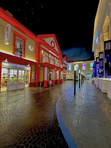 A4 Kids City (Moscow, Kirovogradskaya Street, 13А) ، مركز ترفيهي