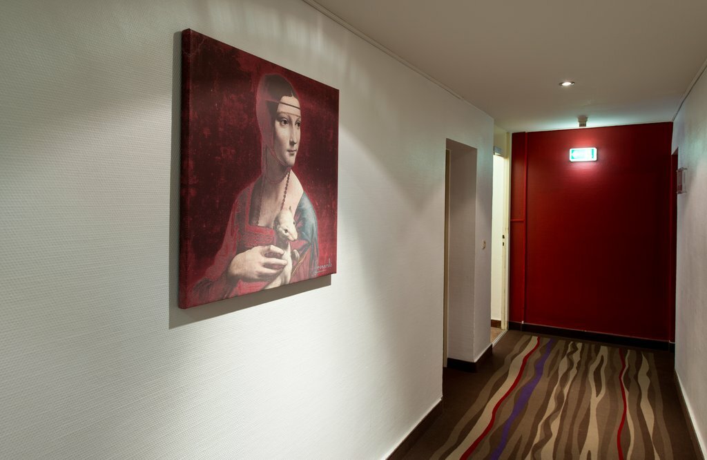 Фото Leonardo Hotel Frankfurt City Center