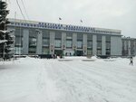 Irkutsk National Research Technical University, S.B. Leonov Institute of Metallurgy and Chemical Technology (ulitsa Lermontova, 83кЕ), education infrastructure