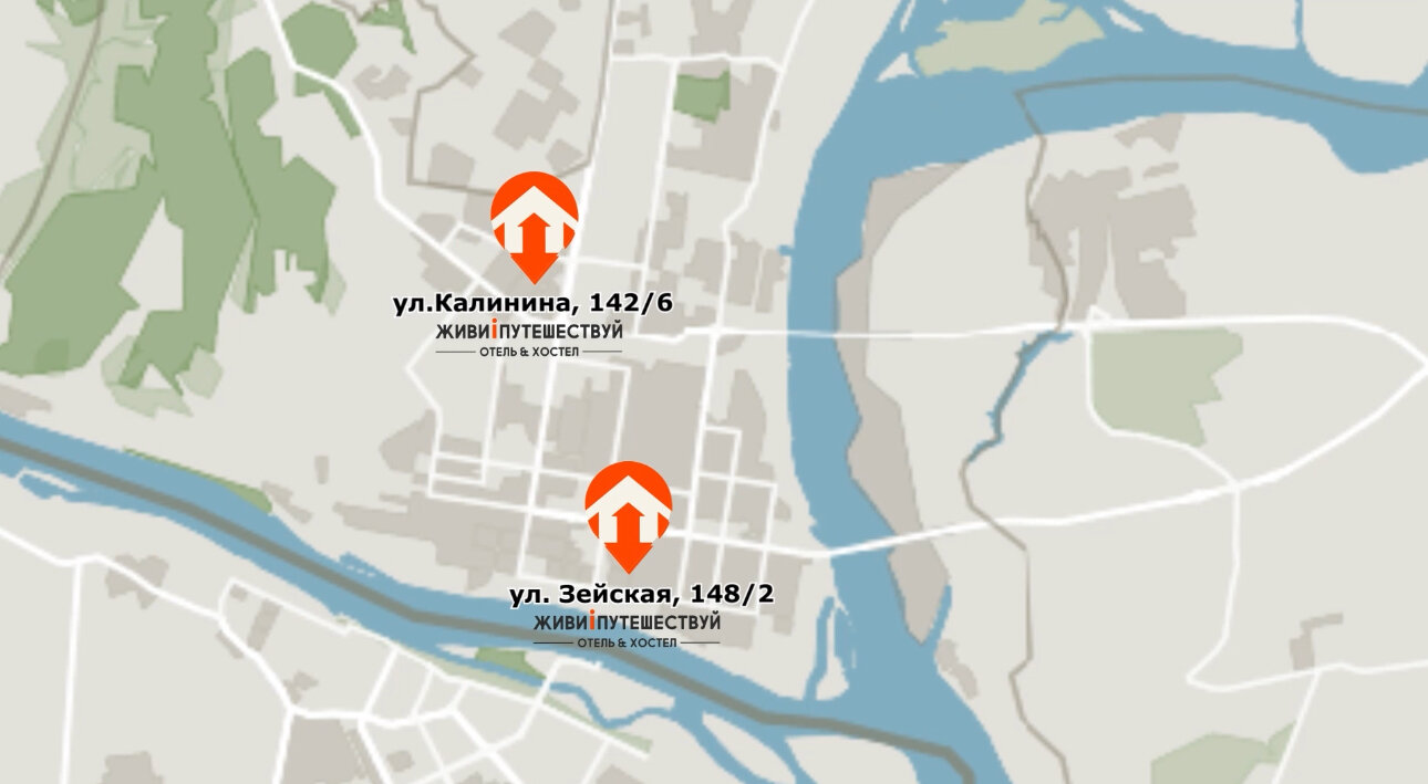 Фото Живи и Путешествуй