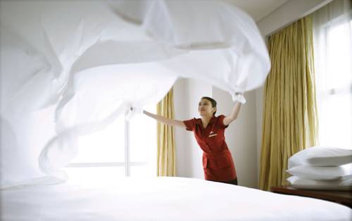 Фото The Mayflower, Jakarta - Marriott Executive Apartments