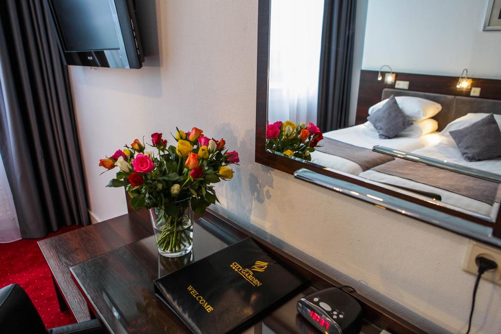 Фото Hotel City Garden Amsterdam
