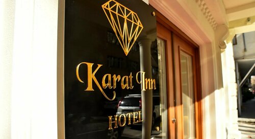 Внешний вид отеля Karat Inn Hotel в Баку, фото 4