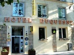 Гостиница Hôtel Duquesne