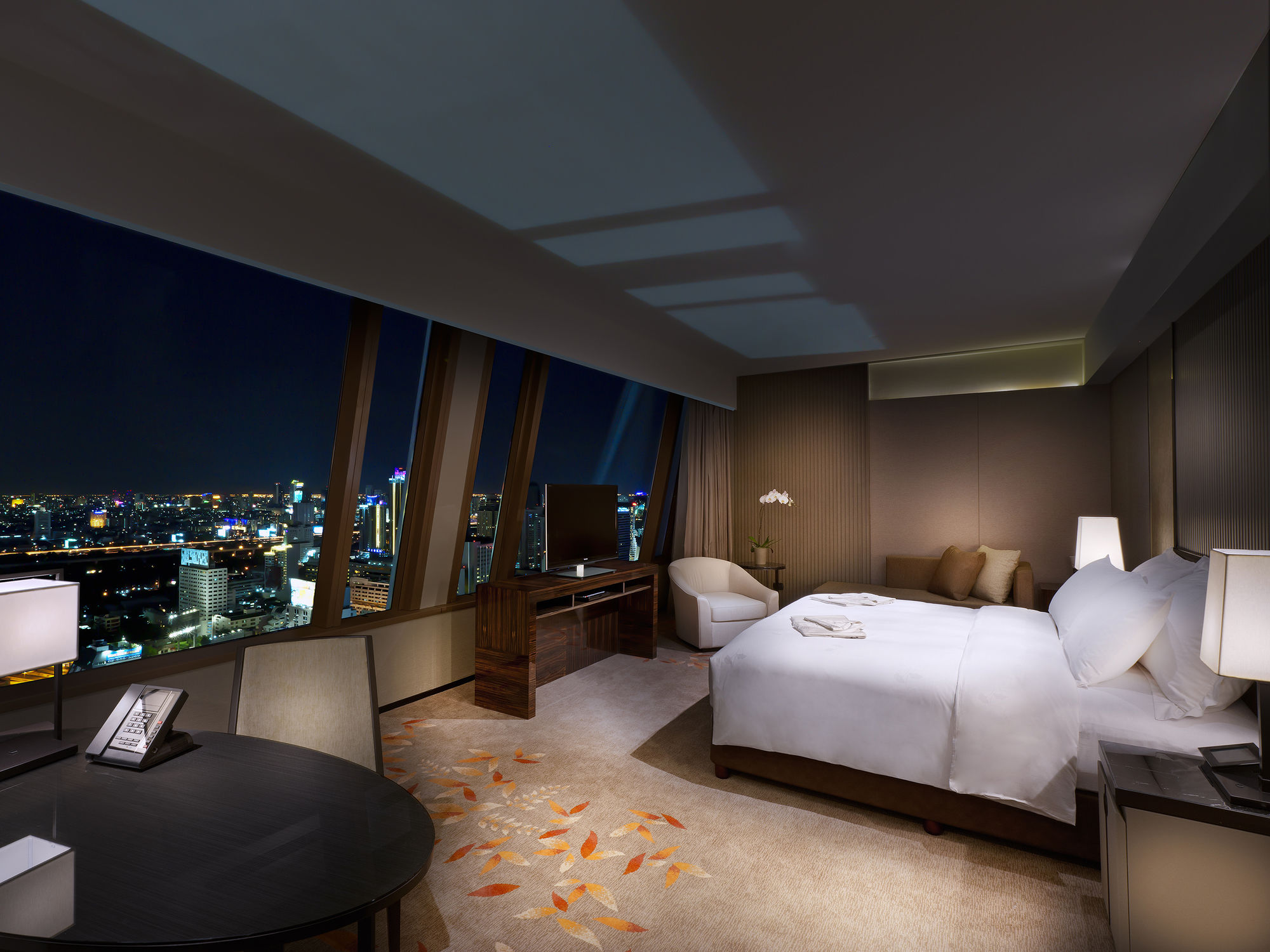 Фото The Okura Prestige Bangkok