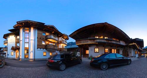 Фото Alpenresort Thanner