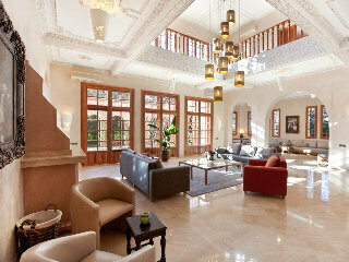 Hotel Domaine Rosaroum, Marrakech, photo