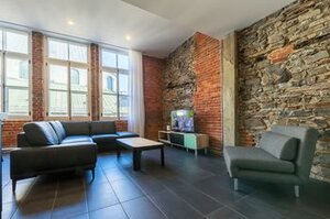 Апартаменты Les Lofts Champlain - by Les Lofts Vieux-Quebec