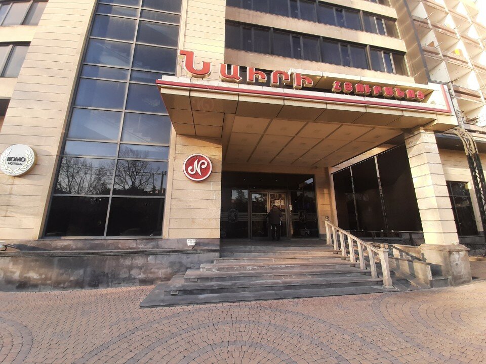 Фото New Nairi Hotel