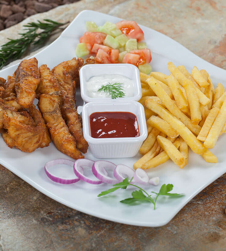 Restaurant Memis Usta Balik Evi, Konya, photo