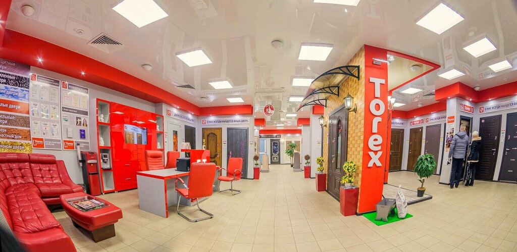 Doors Torex, Orehovo‑Zuevo, photo