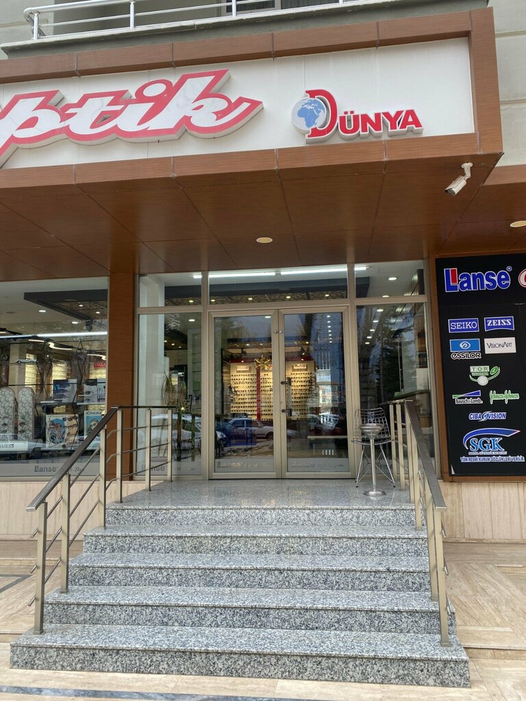 Opticial store Lanse Optik Dünya Şube, Konya, photo