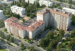 Березовая роща (ulitsa Kosmonavta Belyayeva, 21), housing complex
