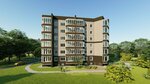 Тихий дом (Oktyabrya Avenue, 70А), complejo residencial