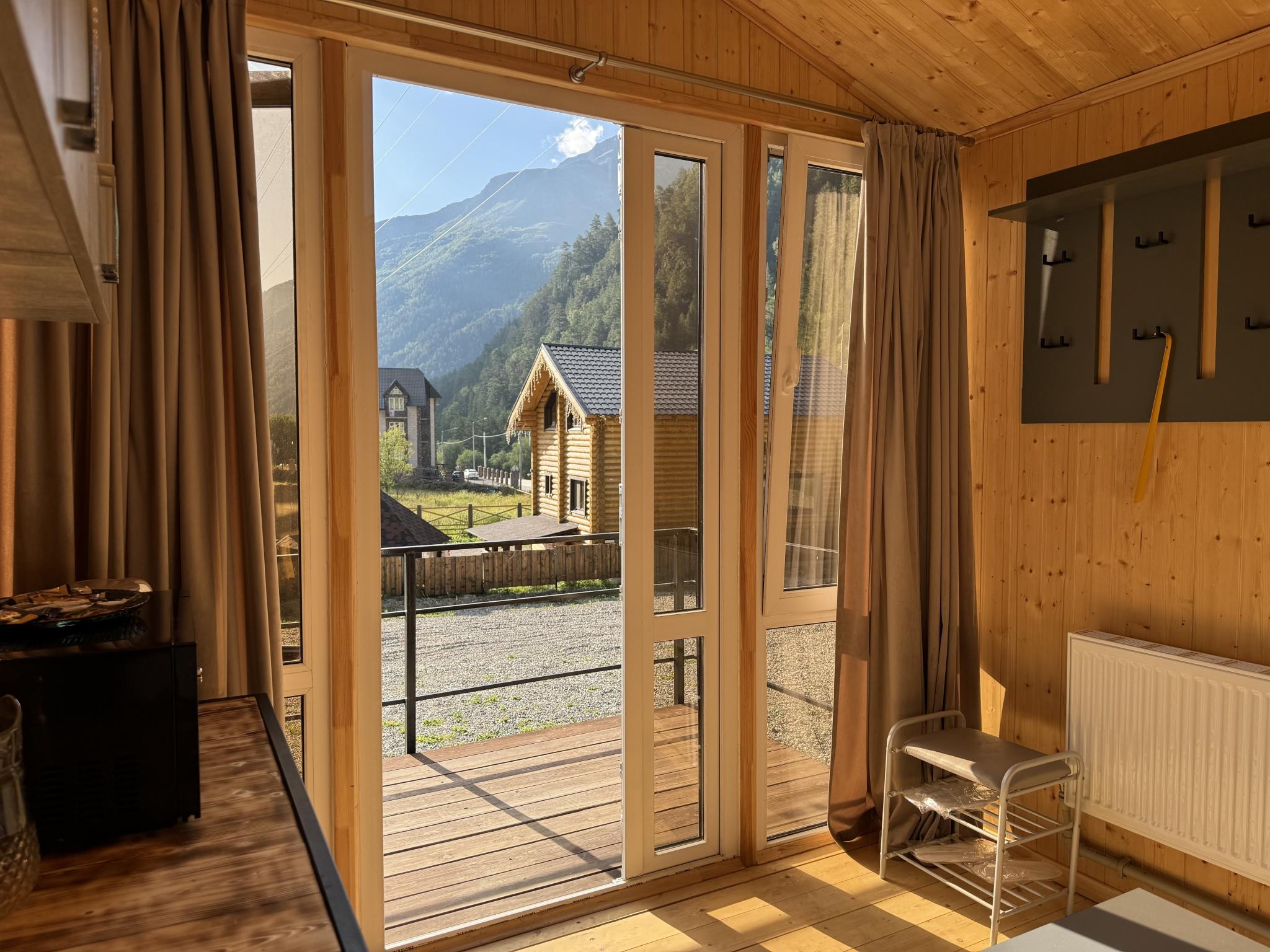 Фото Коттеджи на улице Нарзанная