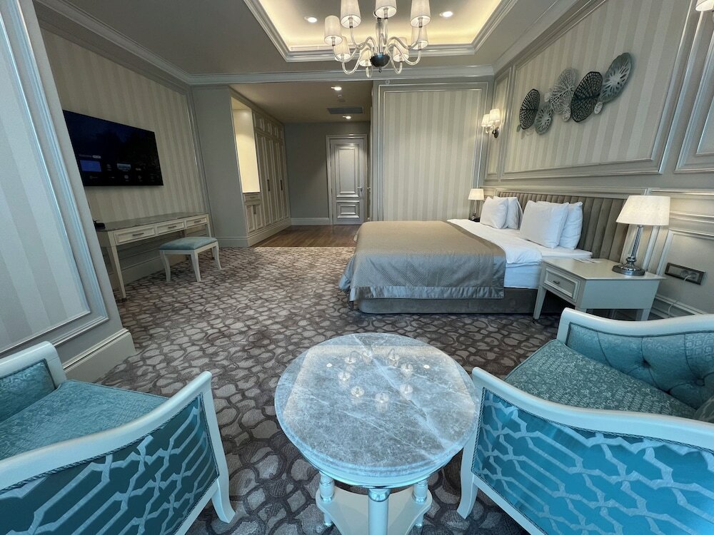 Фото T-city Presidential Hotel