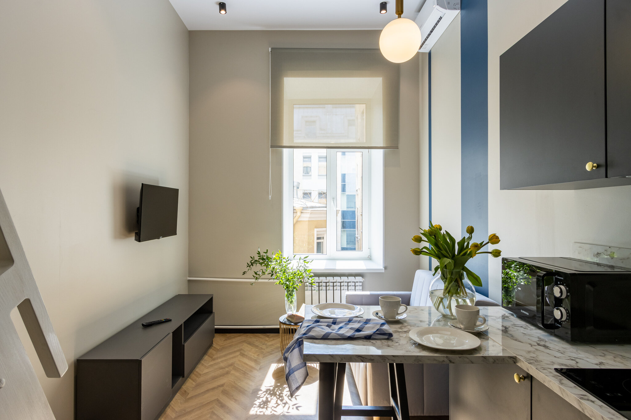 Фото Апартаменты Брискорн