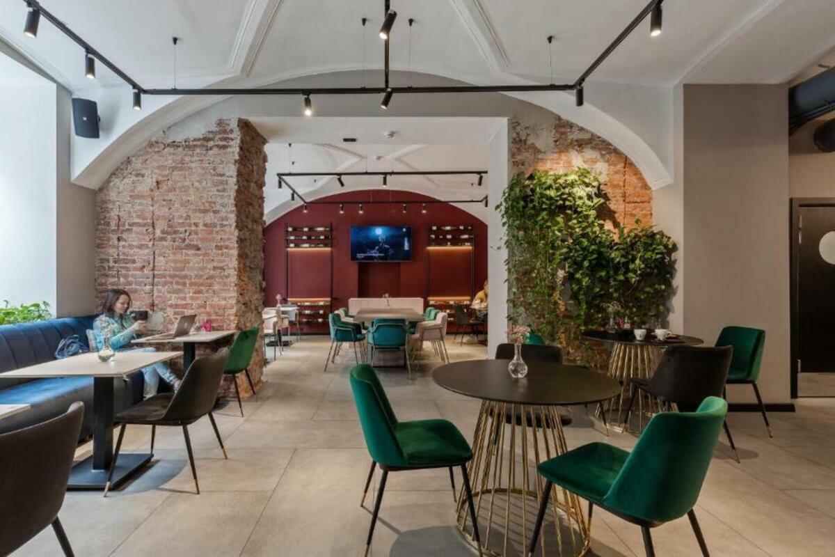 Фото Номера на Гончарной