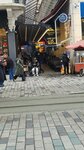 Mavi Cafe (İstanbul, Beyoğlu, Kuloğlu Mah., Fuat Uzkınay Sok., 2A), cafetería