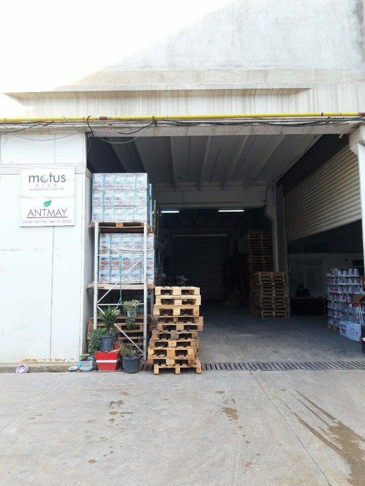 Farmers' market Antmay Food Marketing Industry, Izmir, photo