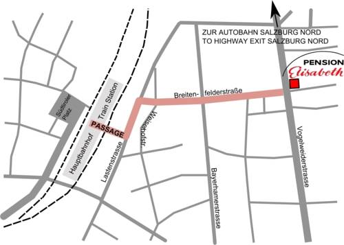 Фото Pension Elisabeth