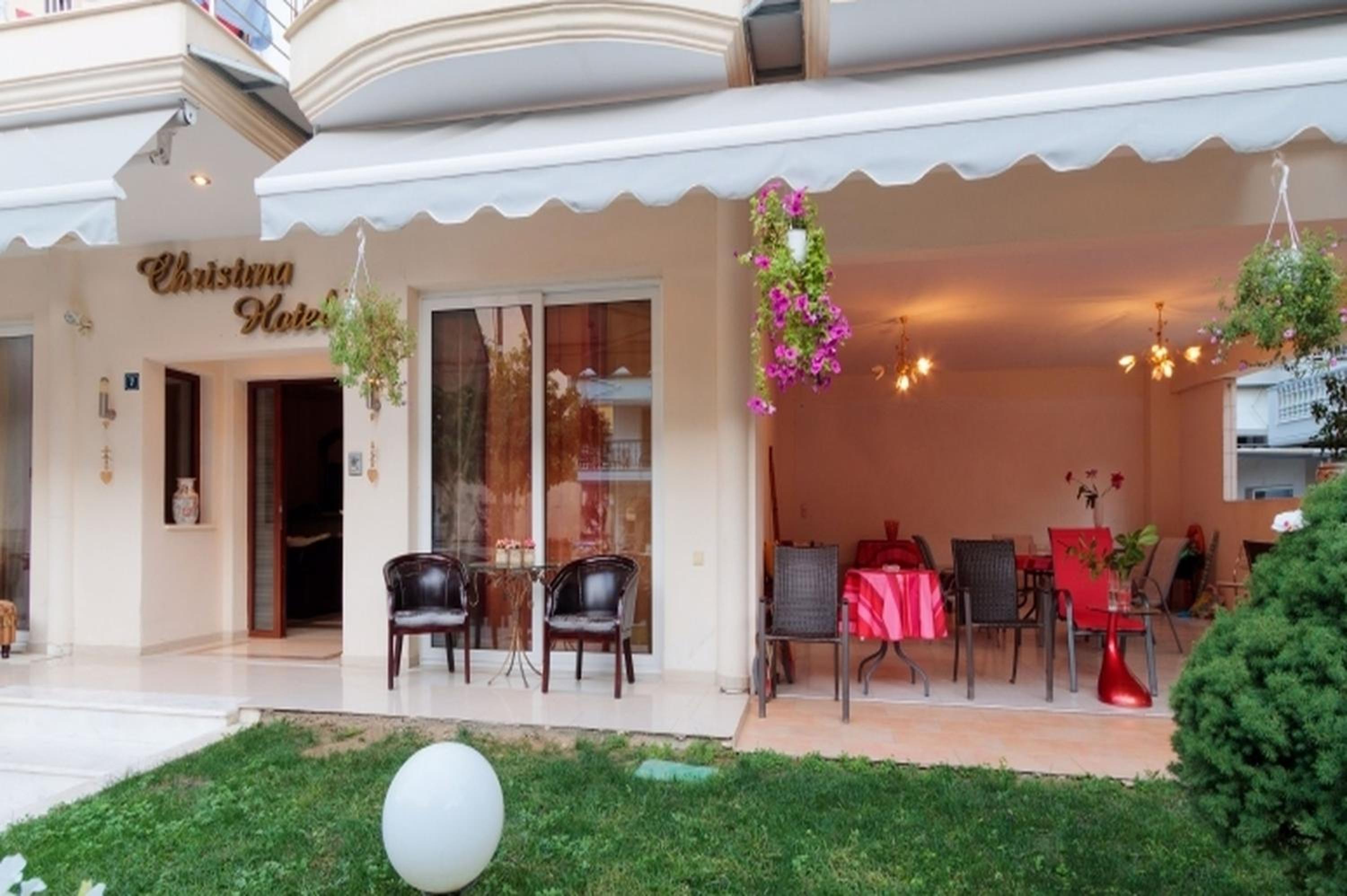 Фото Christina hotel