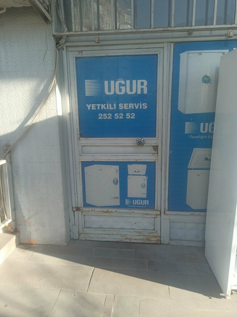 Appliance repair Ugur Authorized Service - Kaderoglu, Ankara, photo