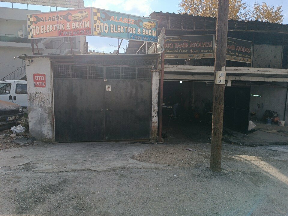 Auto electrics repair Alagoz Auto Electric, Izmir, photo